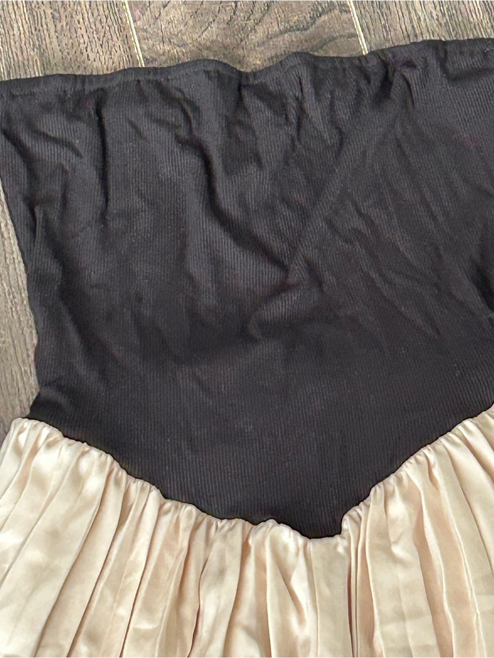 Mixed Dress ♥ M - Picture 8 of 13